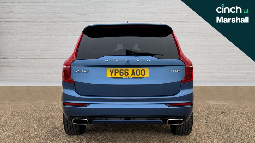 Used Volvo XC90 2016 for sale - 76563718: Photo 4