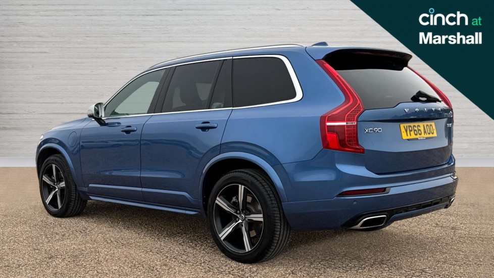 Used Volvo XC90 2016 for sale - 76563718: Photo 5