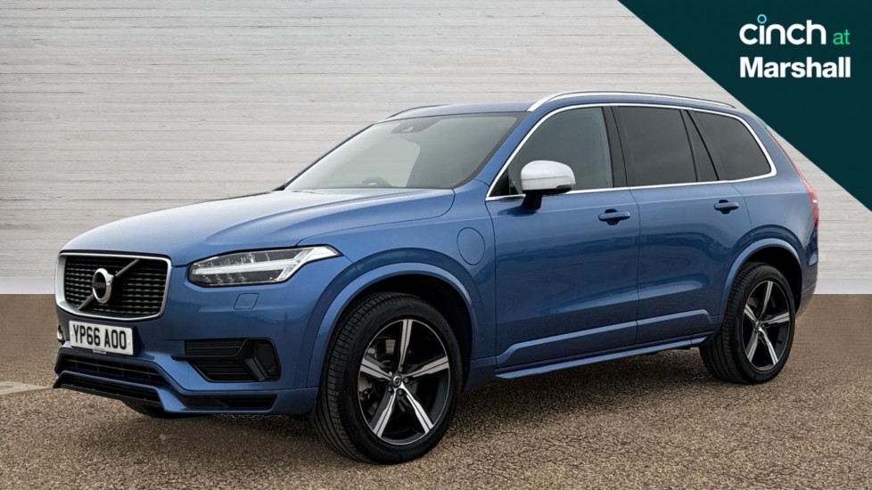 Used Volvo XC90 2016 for sale - 76563718: Photo 7