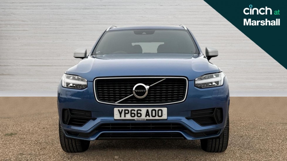 Used Volvo XC90 2016 for sale - 76563718: Photo 8