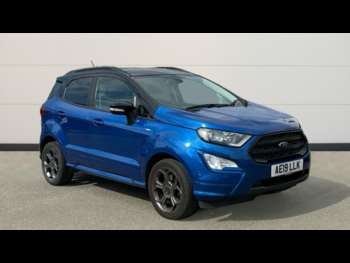 2019 - 1.0 EcoBoost 125 ST-Line 5dr Auto
