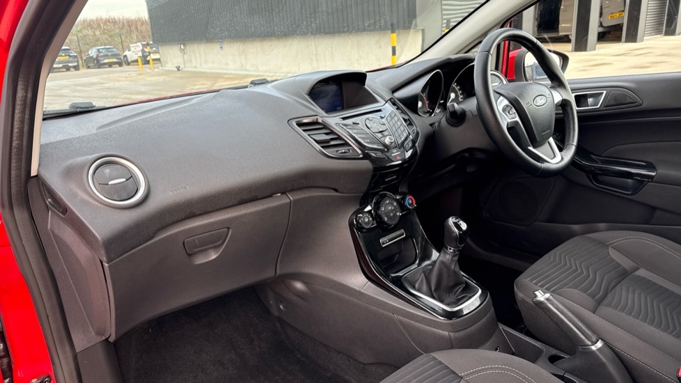 Used Ford Fiesta 2016 for sale - 76874237: Photo 10