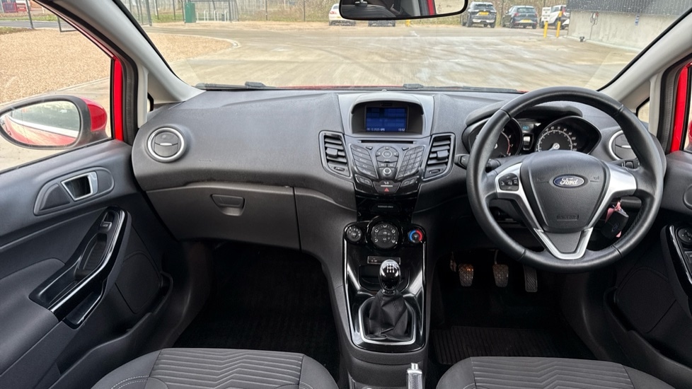 Used Ford Fiesta 2016 for sale - 76874237: Photo 11