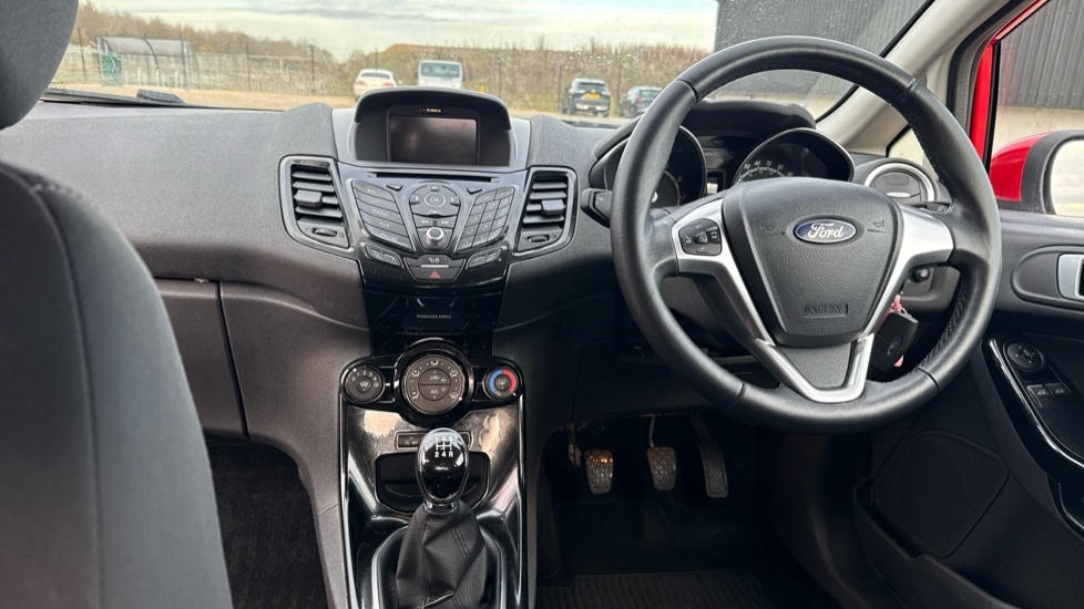 Used Ford Fiesta 2016 for sale - 76874237: Photo 12