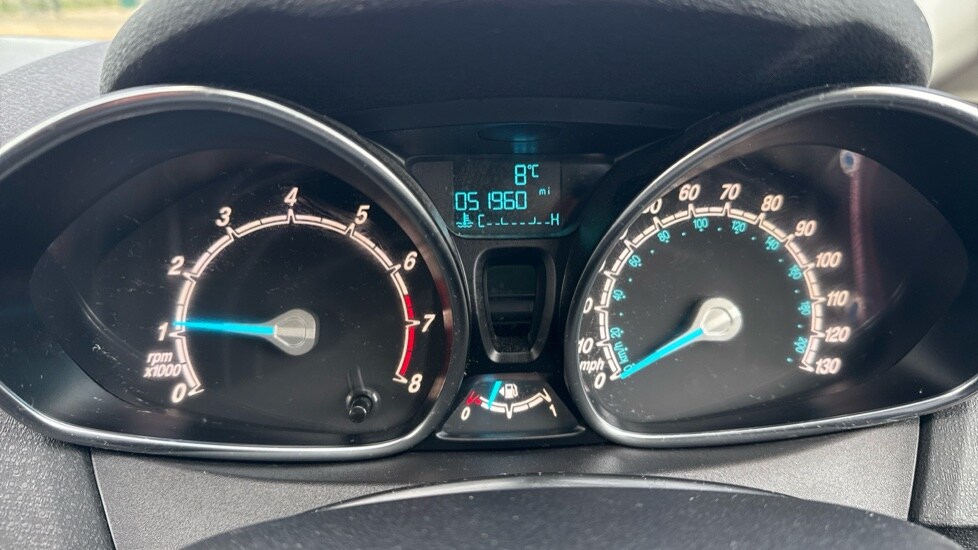 Used Ford Fiesta 2016 for sale - 76874237: Photo 13