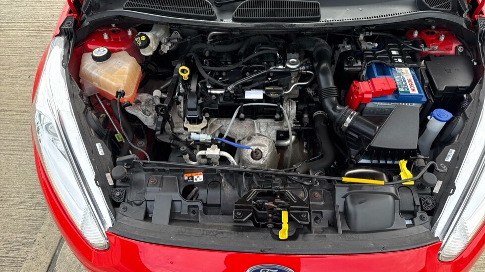 Used Ford Fiesta 2016 for sale - 76874237: Photo 16