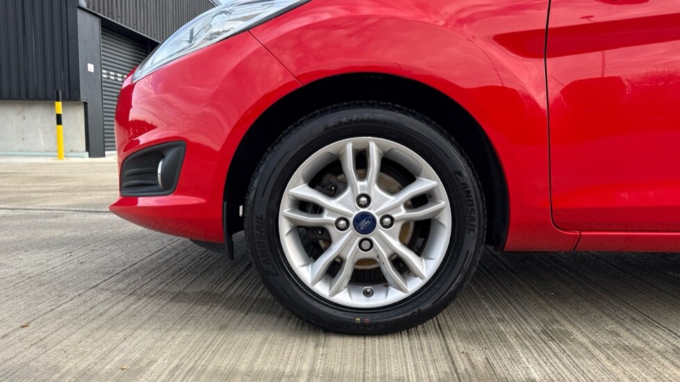 Used Ford Fiesta 2016 for sale - 76874237: Photo 17