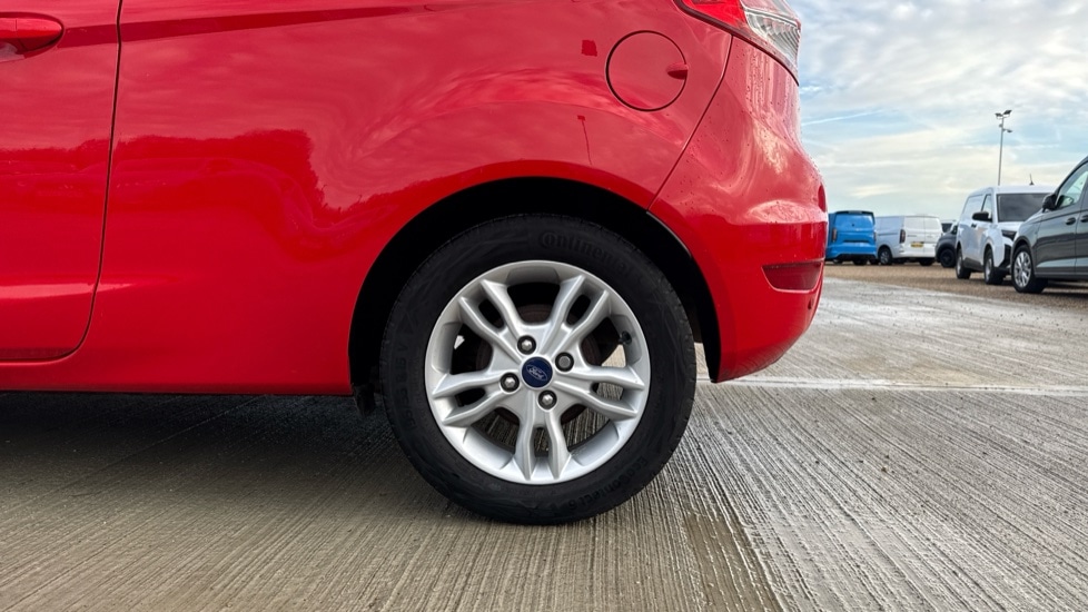 Used Ford Fiesta 2016 for sale - 76874237: Photo 18