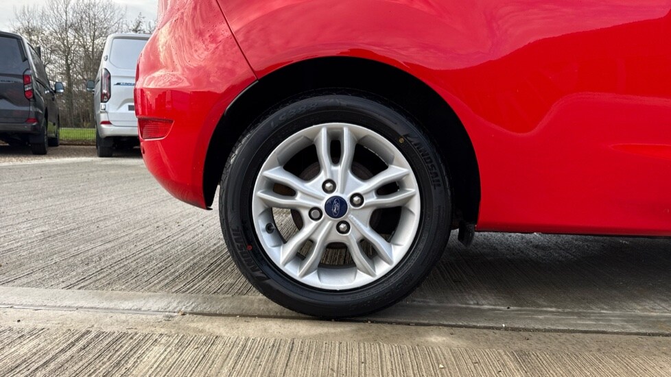 Used Ford Fiesta 2016 for sale - 76874237: Photo 19