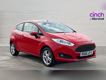 2016 - 1.0 Zetec 3dr