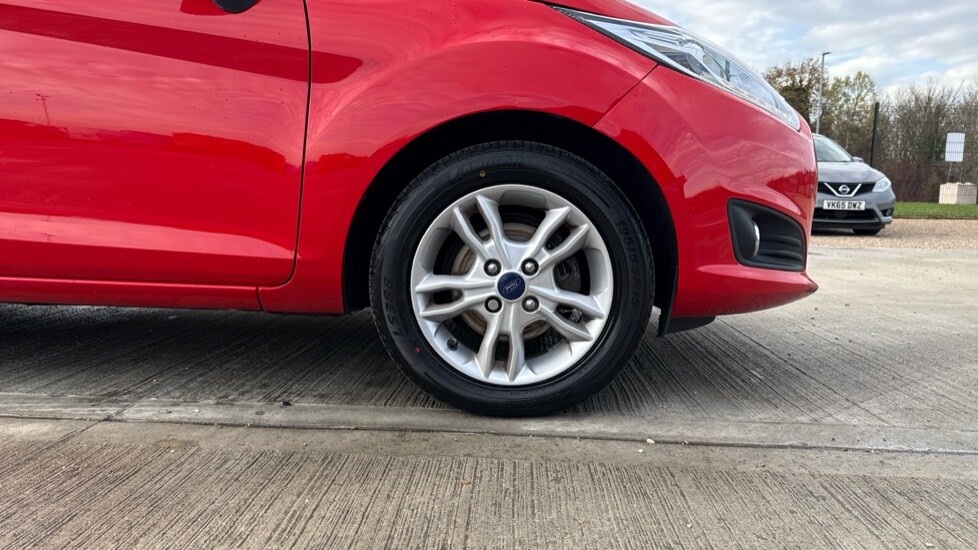 Used Ford Fiesta 2016 for sale - 76874237: Photo 20