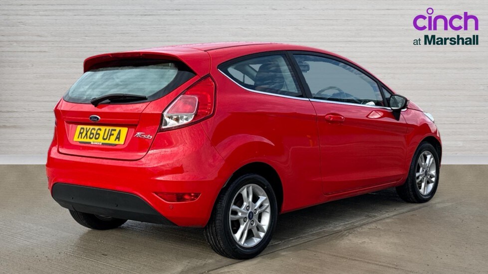 Used Ford Fiesta 2016 for sale - 76874237: Photo 3