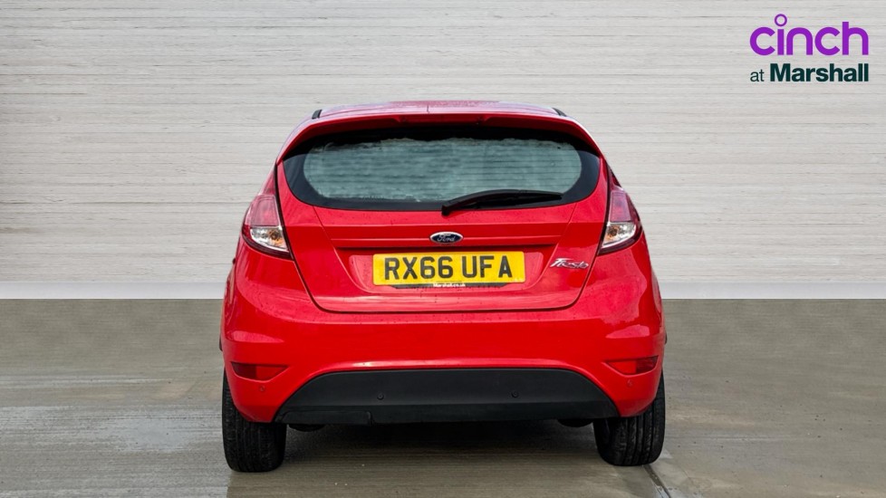 Used Ford Fiesta 2016 for sale - 76874237: Photo 4