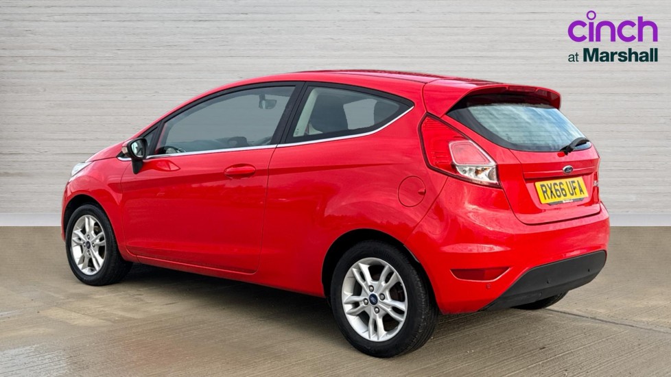 Used Ford Fiesta 2016 for sale - 76874237: Photo 5