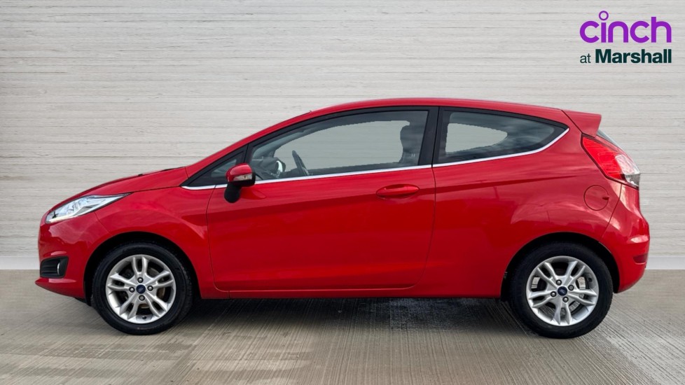 Used Ford Fiesta 2016 for sale - 76874237: Photo 6