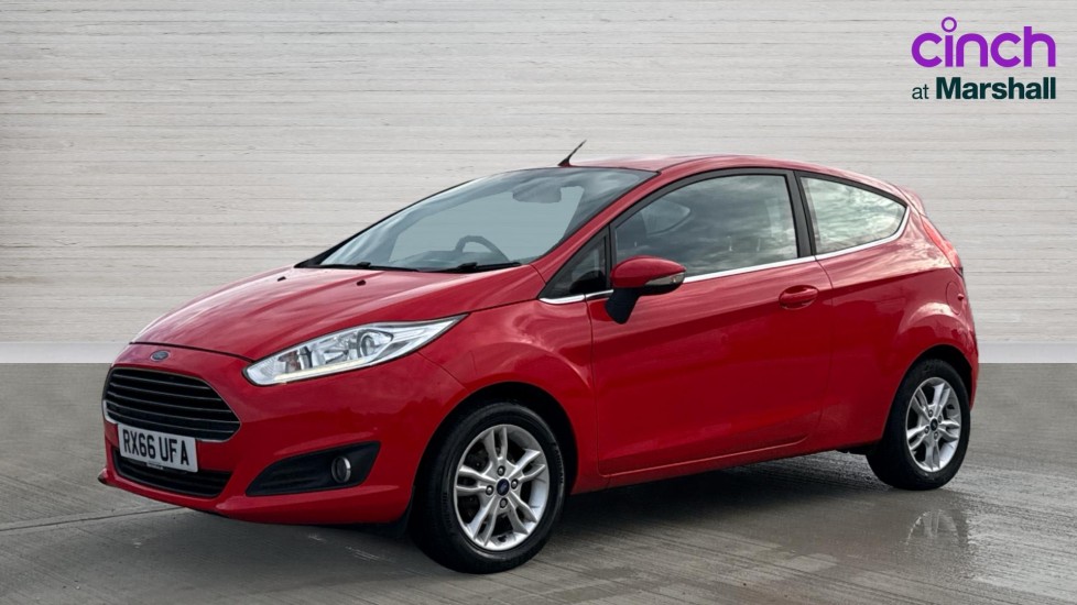 Used Ford Fiesta 2016 for sale - 76874237: Photo 7