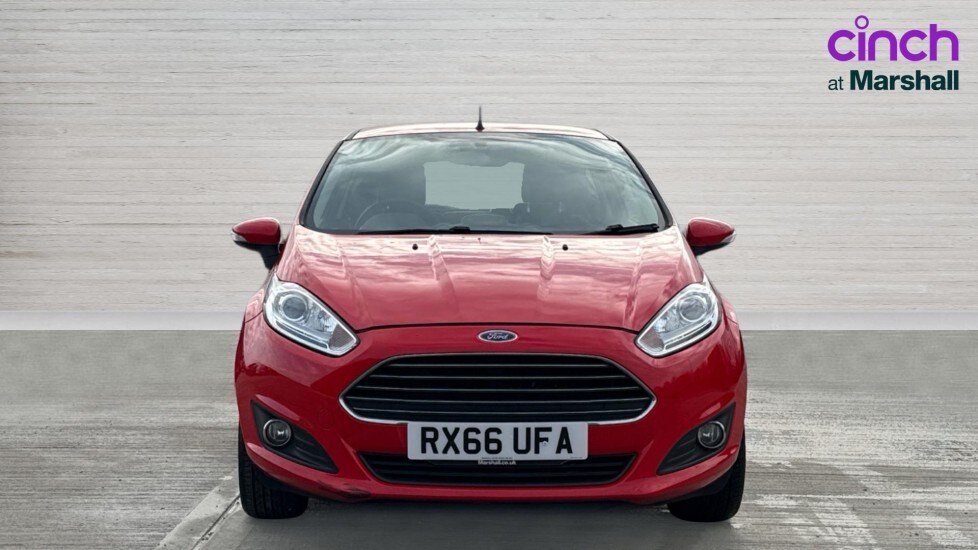 Used Ford Fiesta 2016 for sale - 76874237: Photo 8