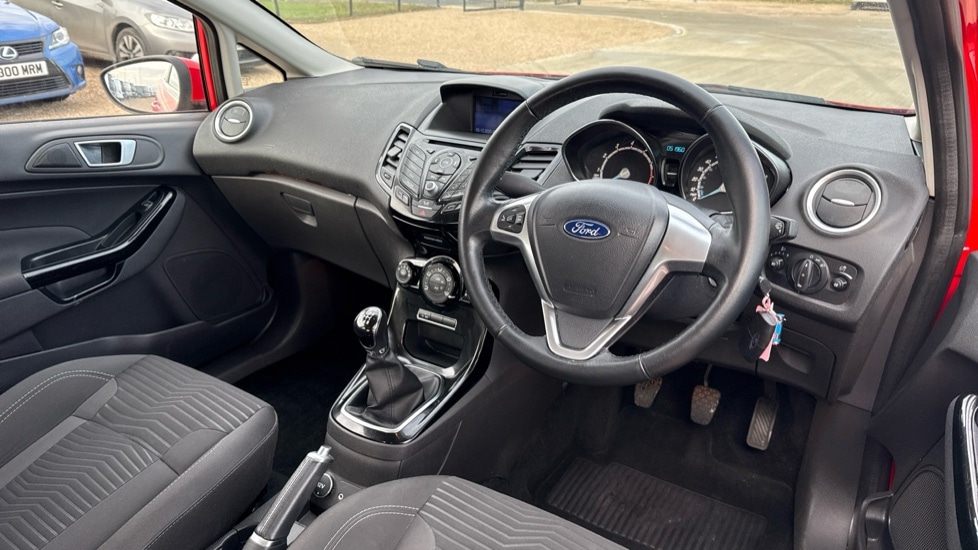 Used Ford Fiesta 2016 for sale - 76874237: Photo 9