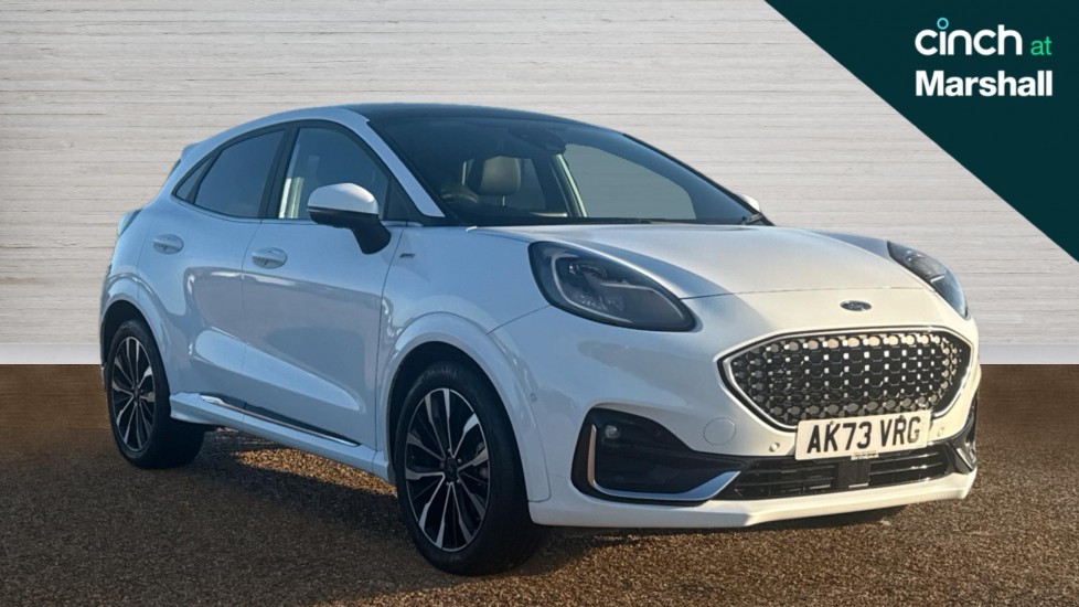 Used Ford Puma 2023 for sale - 76684336: Photo 1