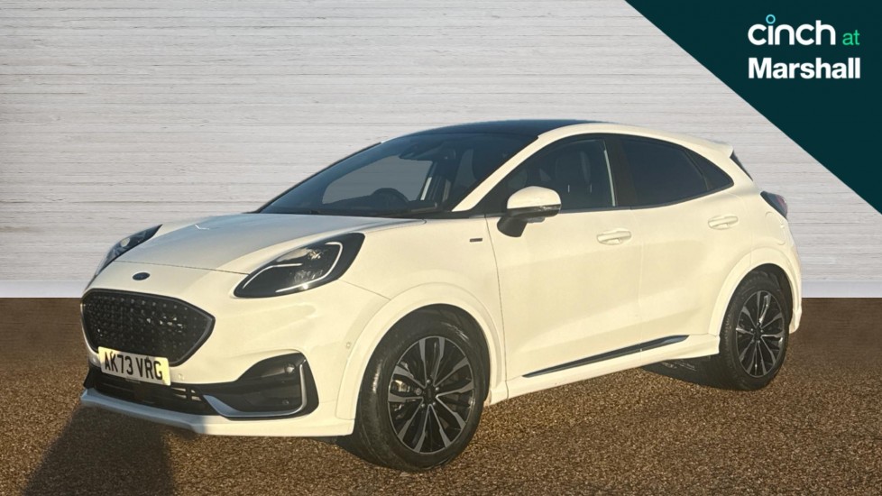 Used Ford Puma 2023 for sale - 76684336: Photo 7