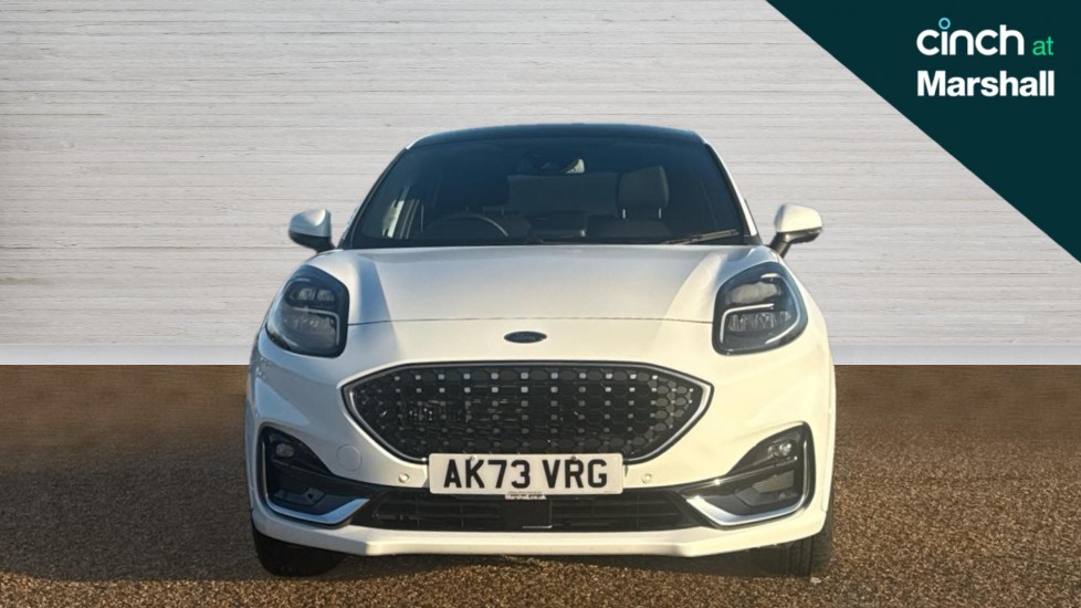 Used Ford Puma 2023 for sale - 76684336: Photo 8