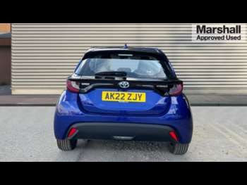 Used Toyota Yaris 2022 for sale - 75018971: Photo