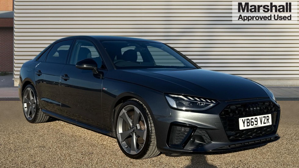 Used Audi A4 2019 for sale - 76146038: Photo 1