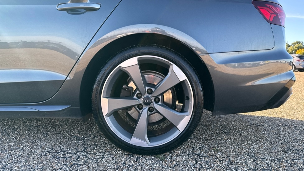 Used Audi A4 2019 for sale - 76146038: Photo 18