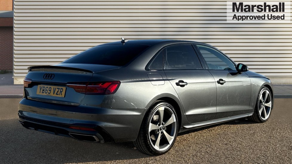 Used Audi A4 2019 for sale - 76146038: Photo 3