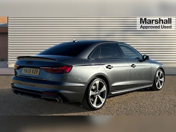 Used Audi A4 2019 for sale - 76146038: Photo 3