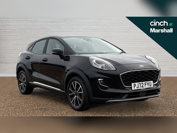 Ford Puma feature image