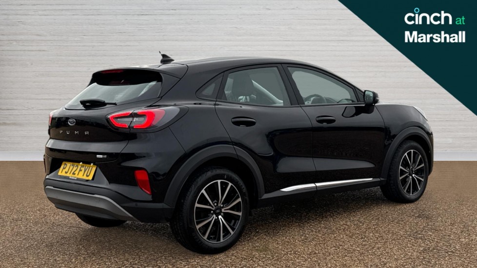 Used Ford Puma 2022 for sale - 76872856: Photo 3