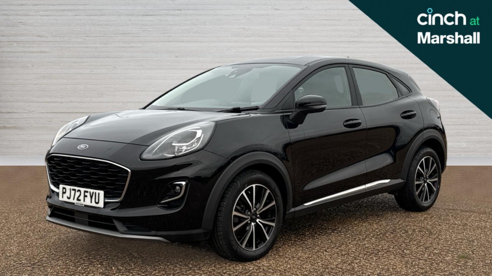 Used Ford Puma 2022 for sale - 76872856: Photo 7