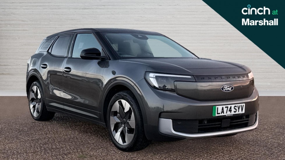 Used Ford Explorer 2024 for sale - 76873410: Photo 1