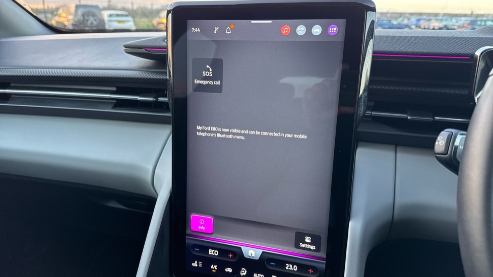 Used Ford Explorer 2024 for sale - 76873410: Photo 32