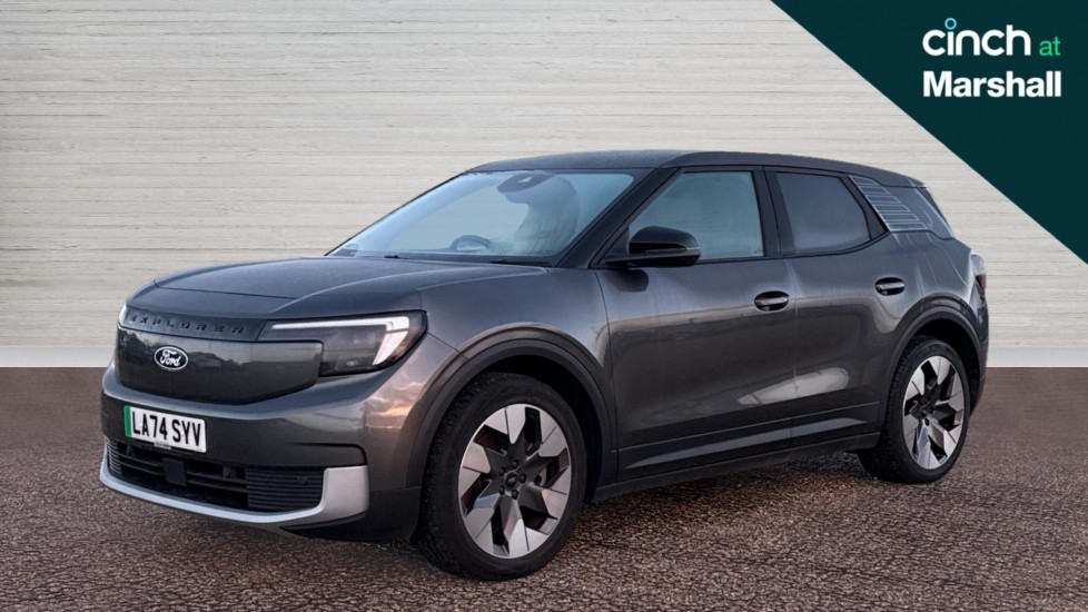 Used Ford Explorer 2024 for sale - 76873410: Photo 7