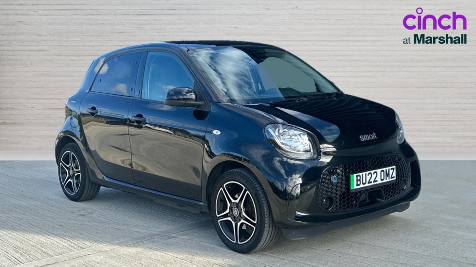 Used smart forfour 2022 for sale - 76873945: Photo 1