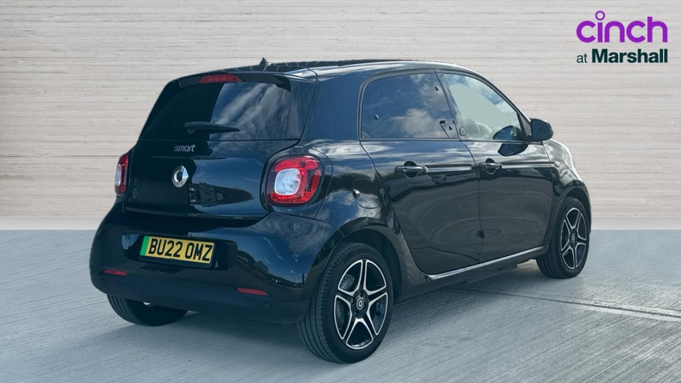 Used smart forfour 2022 for sale - 76873945: Photo 3