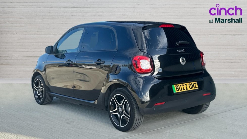 Used smart forfour 2022 for sale - 76873945: Photo 5