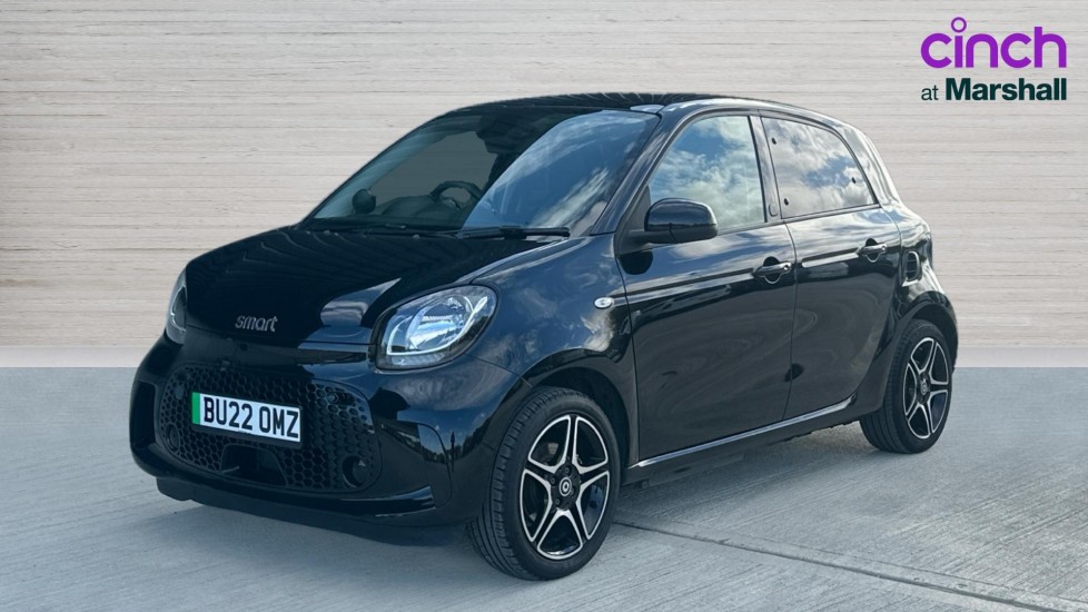 Used smart forfour 2022 for sale - 76873945: Photo 7