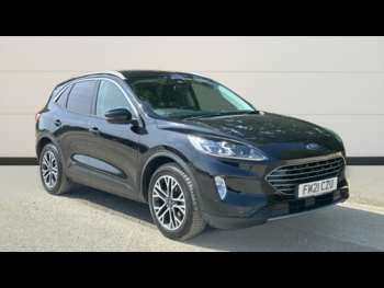 2021 - 1.5 EcoBlue Titanium Edition 5dr