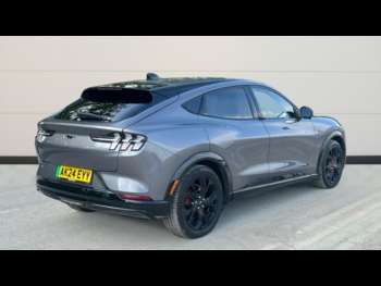 Used Ford Mustang Mach-E 2024 for sale - 74892605: Photo
