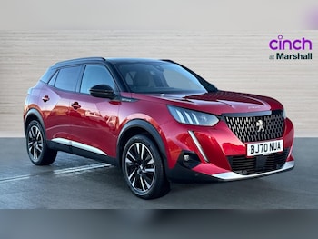 Peugeot 2008 feature image