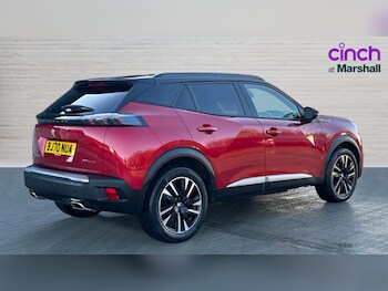 Used Peugeot 2008 2020 for sale - 76888769: Photo