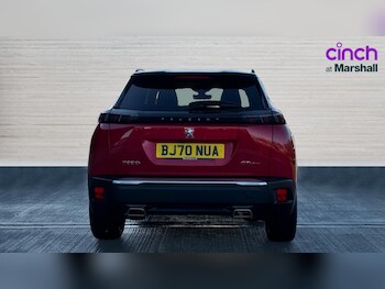 Used Peugeot 2008 2020 for sale - 76888769: Photo