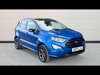 2019 - 1.0 EcoBoost 125 ST-Line 5dr Auto