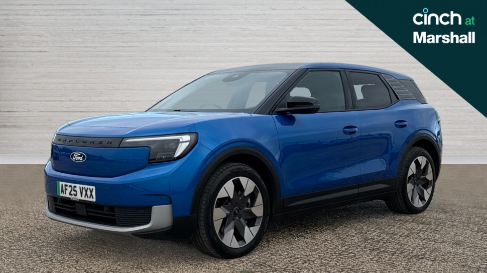 Used Ford Explorer 2025 for sale - 76241720: Photo 7