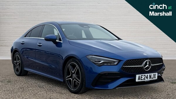 Used Mercedes-Benz CLA 2024 for sale - 76191132: Photo 1