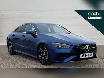 2024 - CLA 200 AMG Line Executive 4dr Tip Auto