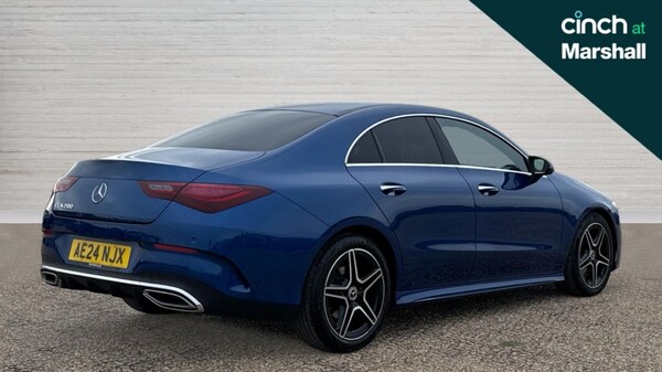 Used Mercedes-Benz CLA 2024 for sale - 76191132: Photo 3